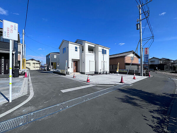 外観を拡大表示