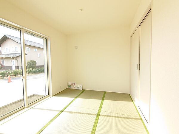 和室を拡大表示