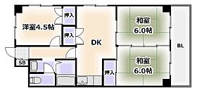 間取り：227094407424