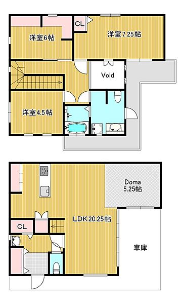 間取り：327002167563