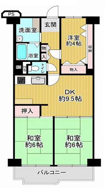間取り：327002231827