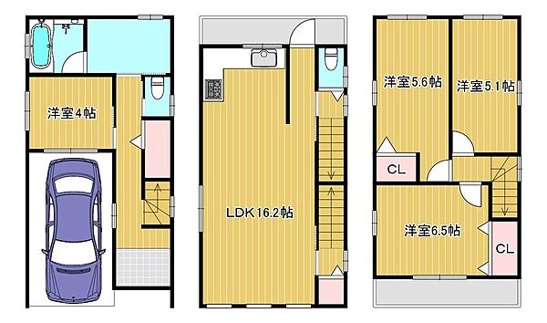 間取り：327002819538