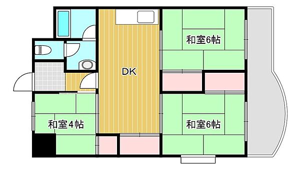 間取り：328000684551