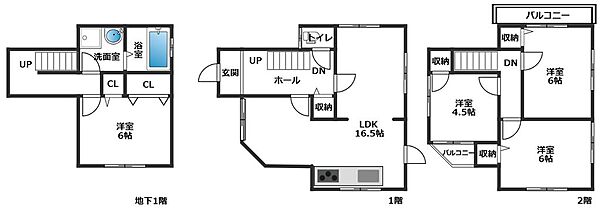 間取り：327002985627