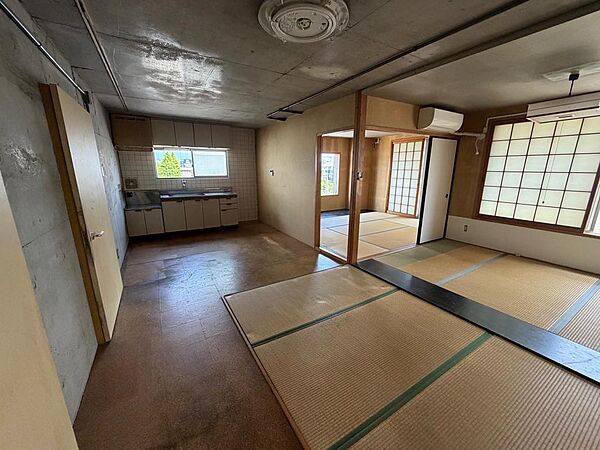 4階居住スぺース