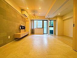 ピアース用賀 1階 2LDKのリビング/ダイニング