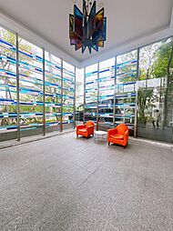 エントランスの画像