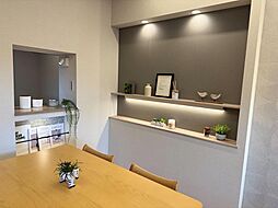 リビング/ダイニングの画像