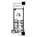 レジディア錦糸町4階11.9万円