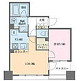 ドゥーエ新川11階19.3万円