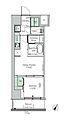 OneROOFResidence木場East2階14.0万円