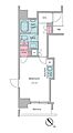 レジディア月島22階12.7万円