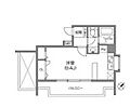 ルクレ森下レジデンス10階11.4万円