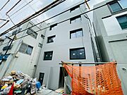 中野駅より徒歩8分 新築 5階建の賃貸物件