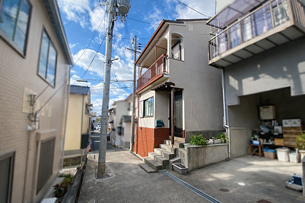 外観