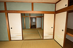 和室の画像