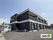 立ケ花駅より徒歩12分 2階 築3年10ヶ月の賃貸物件