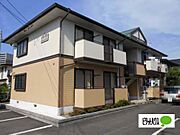 メゾンエクレールＢ 2階 築31年6ヶ月の賃貸物件