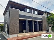 善光寺下駅より徒歩16分 築2年2ヶ月 2階建の賃貸物件