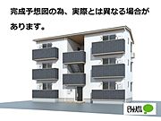 北長野駅より徒歩3分 2階 新築の賃貸物件