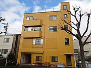 ラフォーレカルチェビル 4階 築40年8ヶ月の賃貸物件