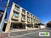 本郷駅より徒歩10分 3階 築38年の賃貸物件