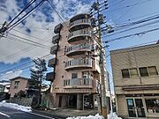 善光寺下駅より徒歩2分 6階 築35年2ヶ月の賃貸物件