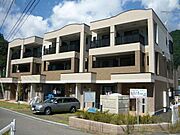 長野駅よりバス15分 徒歩8分 2階 築15年8ヶ月の賃貸物件