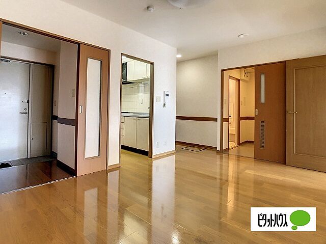 リビング/ダイニング