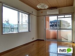 ドムス・ミワ　東館 1階1Kのリビング/ダイニング