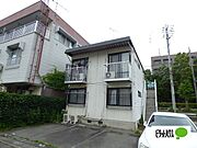 権堂駅より徒歩17分 2階 築38年3ヶ月の賃貸物件