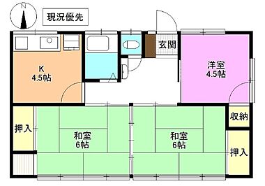 間取り：220003912531