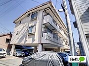 善光寺下駅より徒歩4分 3階 築29年8ヶ月の賃貸物件