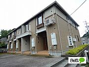 ガーデンハウス朝日山F 2階 築12年2ヶ月の賃貸物件