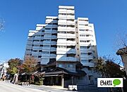 グランドハイツ表参道一番館 8階 築35年7ヶ月の賃貸物件