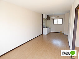 ハイツサンシティー 2階1LDKのリビング/ダイニング