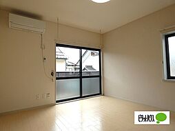 ディアスヤマーニ　Ｃ棟 2階2DKのリビング/ダイニング