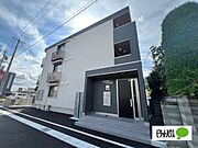 長野駅より徒歩19分 3階 新築の賃貸物件