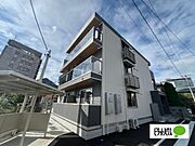 長野駅より徒歩19分 3階 新築の賃貸物件