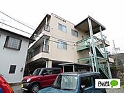 ハイグレー妻科 2階 築35年11ヶ月の賃貸物件