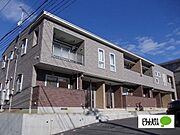 ガーデンハウス朝日山C 1階 築17年4ヶ月の賃貸物件