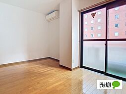 丸山ビル 4階1Kのリビング/ダイニング