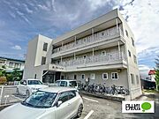 桐原駅より徒歩7分 築35年7ヶ月 3階建の賃貸物件