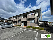 ピュアアムールB 1階 築27年7ヶ月の賃貸物件