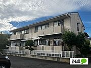 エレガントタウン上松Ｂ 2階 築34年2ヶ月の賃貸物件