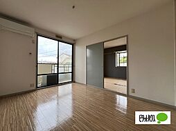 サンビレッジ雅　Ｂ棟 1階3DKのリビング/ダイニング