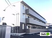 信濃吉田駅より徒歩3分 1階 築5年10ヶ月の賃貸物件