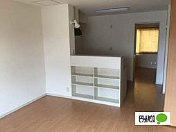 ディアスナオエ 1階2LDKのリビング/ダイニング