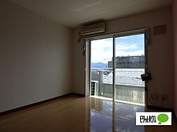 フェミニンハイツ 3階1Kのリビング/ダイニング