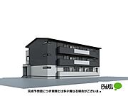 善光寺下駅より徒歩14分 2階 新築の賃貸物件